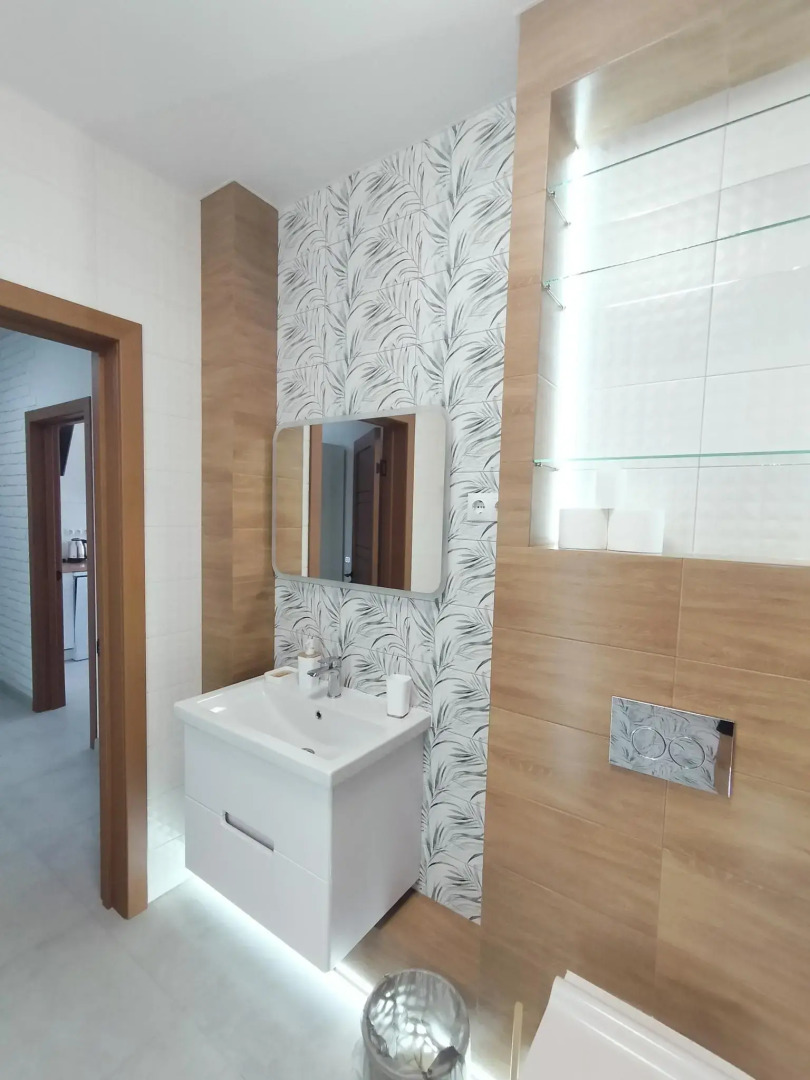 Апартаменты на улице Кучерявого, 50Б