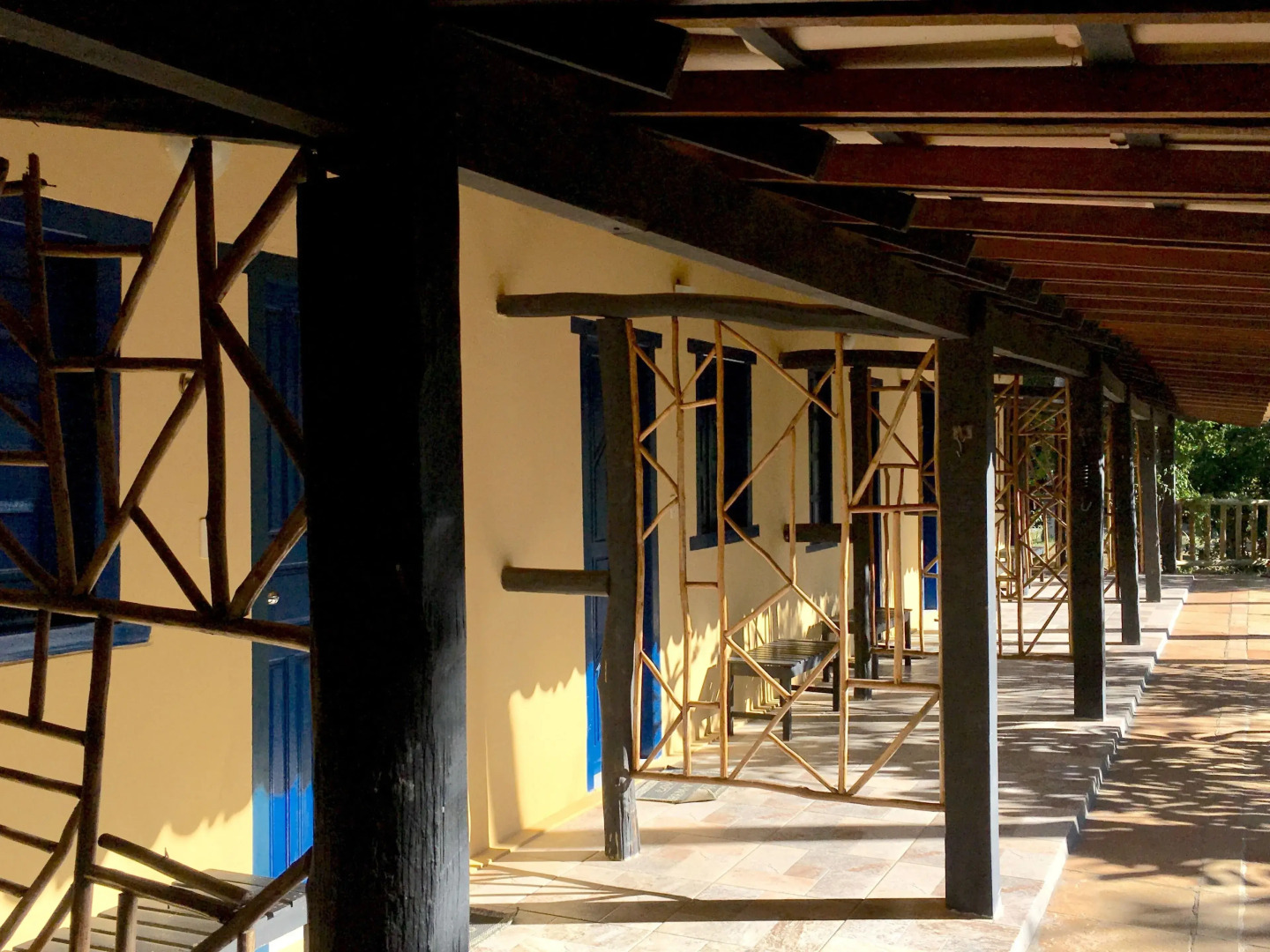 Pousada Lagoa Da Pedra