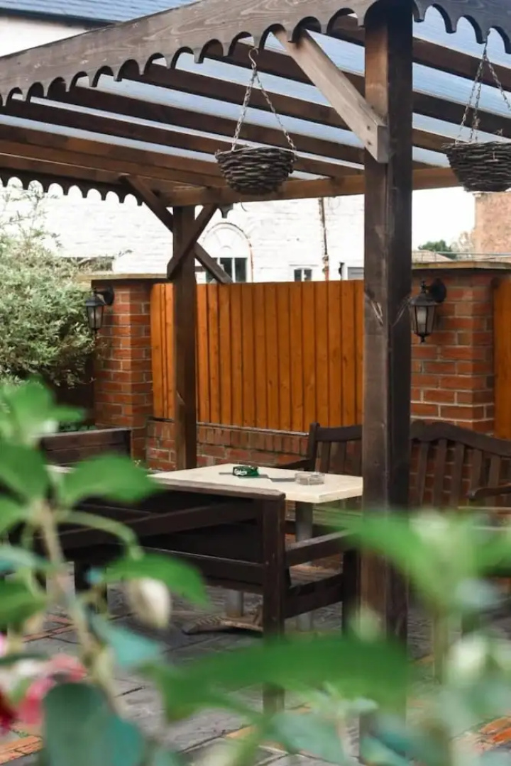 The Crown & Woolpack