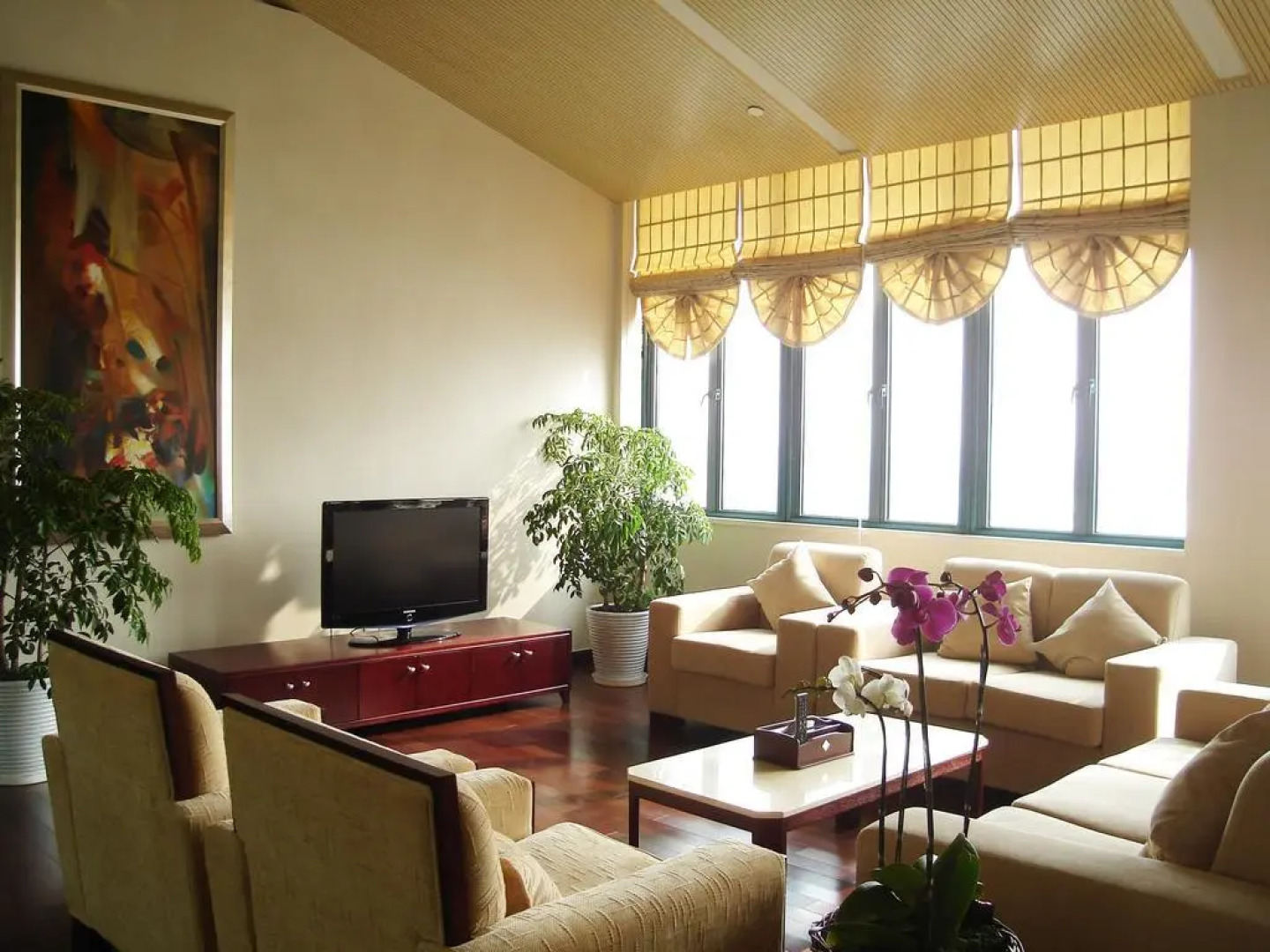 Jinling Runyang Bridge Hotel Zhenjiang