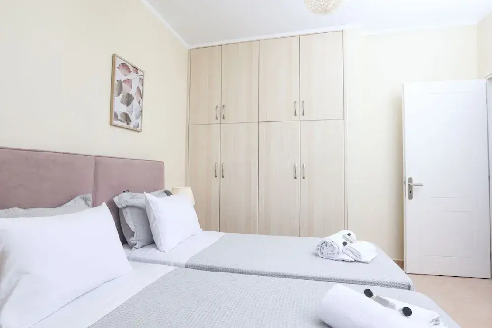 Smart Home Corfu Apartment