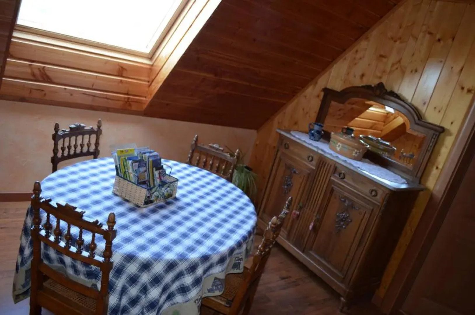 Gite de la Lisière du Bois