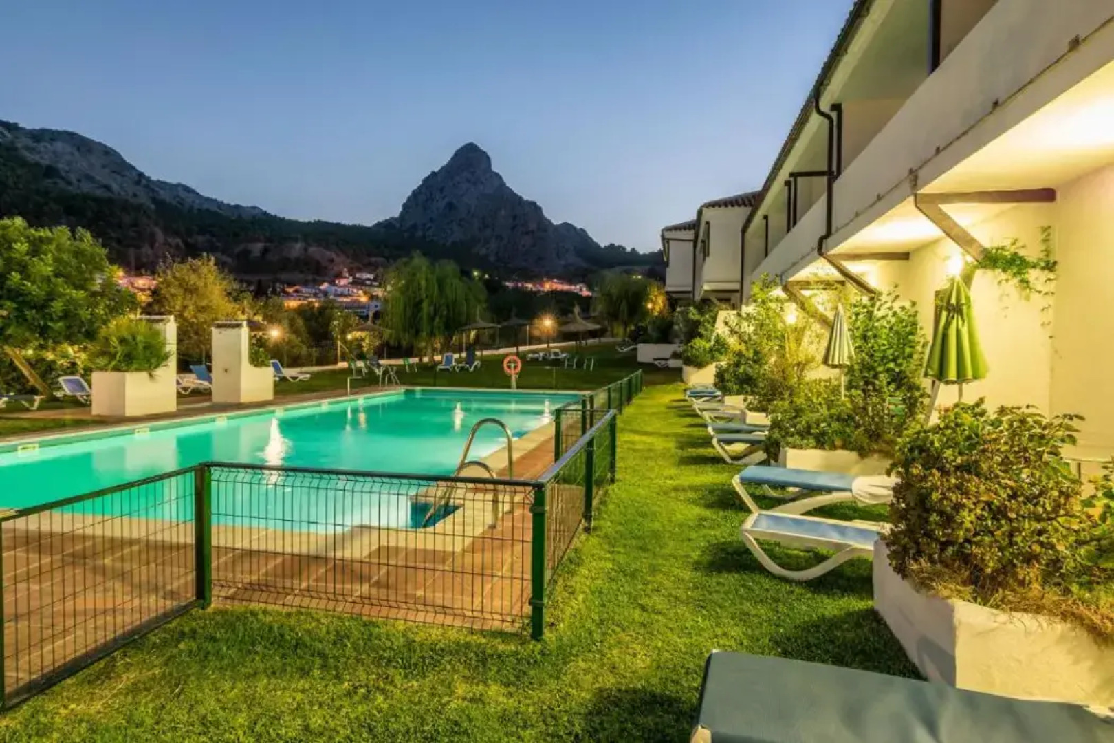 Hotel Villa de Grazalema