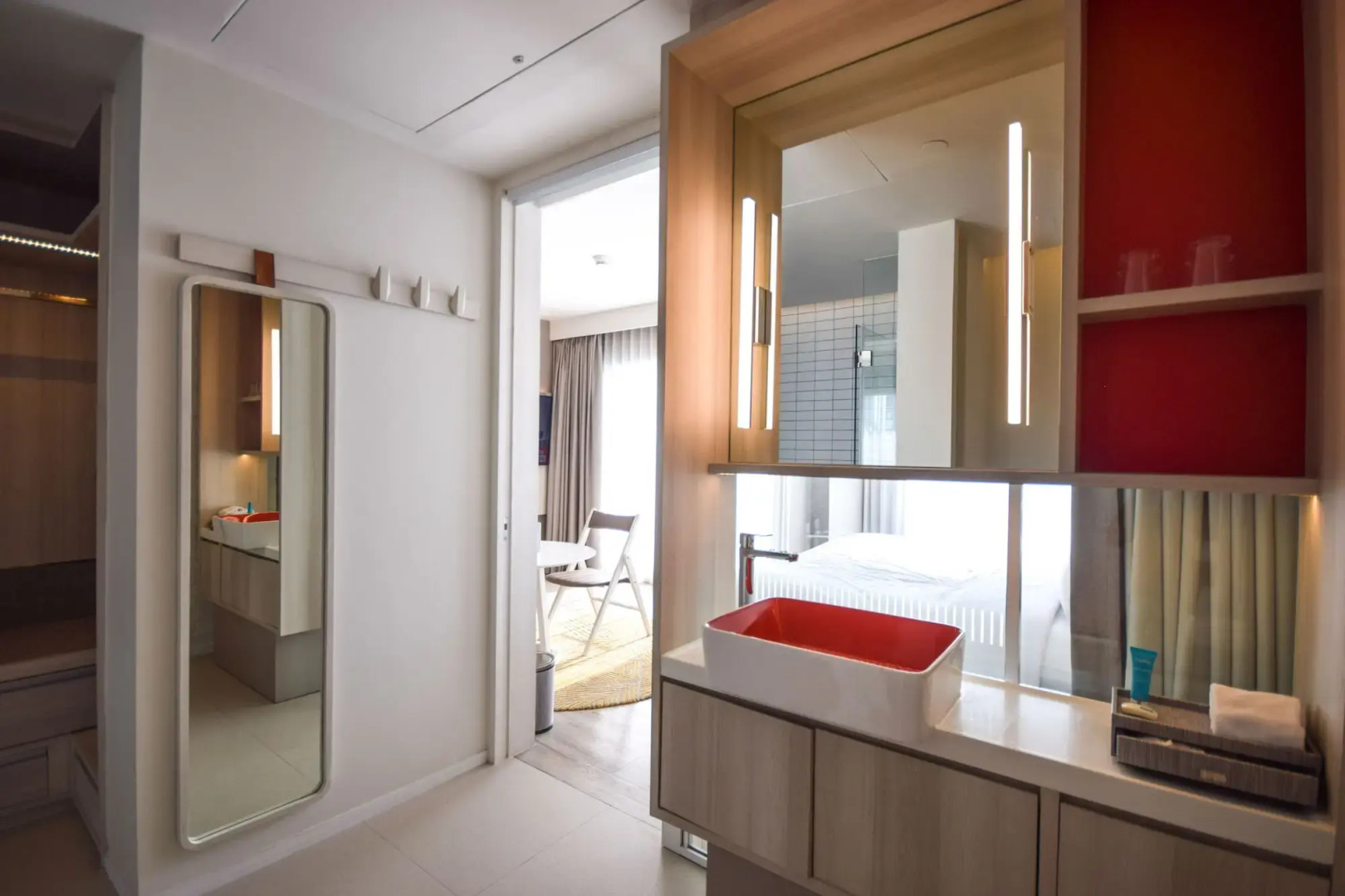 Shama Yen-Akat Bangkok