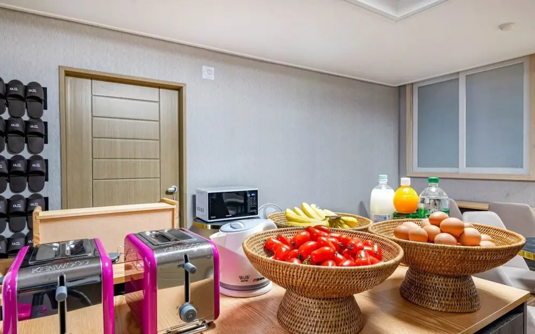 Yangsan Seoksan Haru Hotel