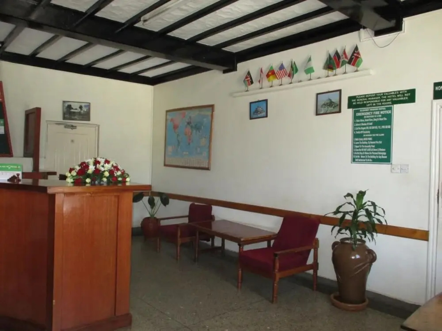 Eldoret Wagon hotel
