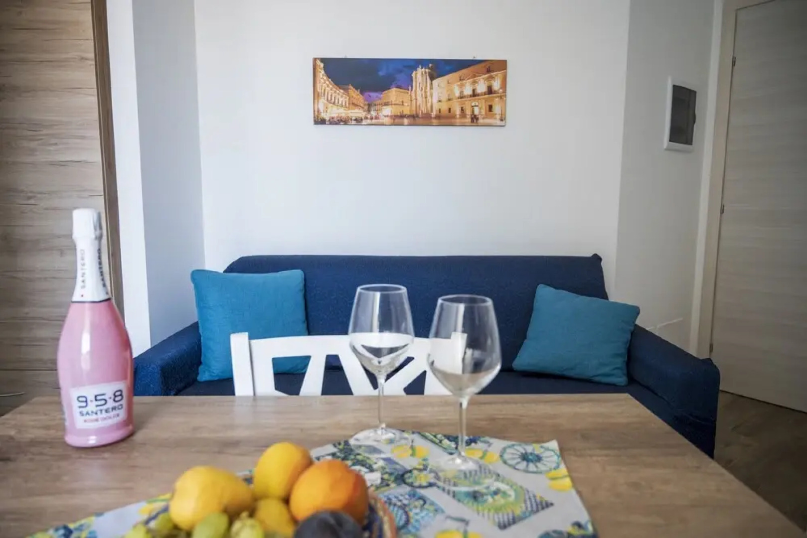 Madreperla Apartment On Sea Shore