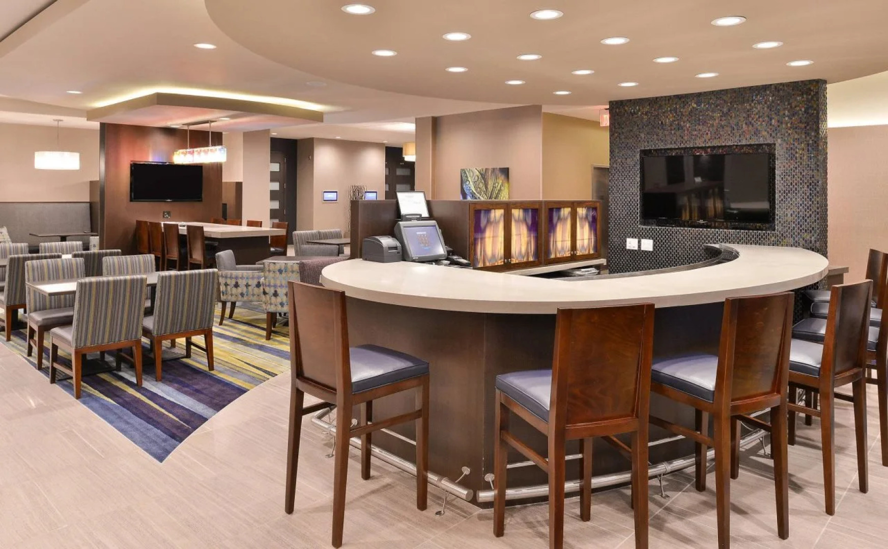 SpringHill Suites Raleigh Cary