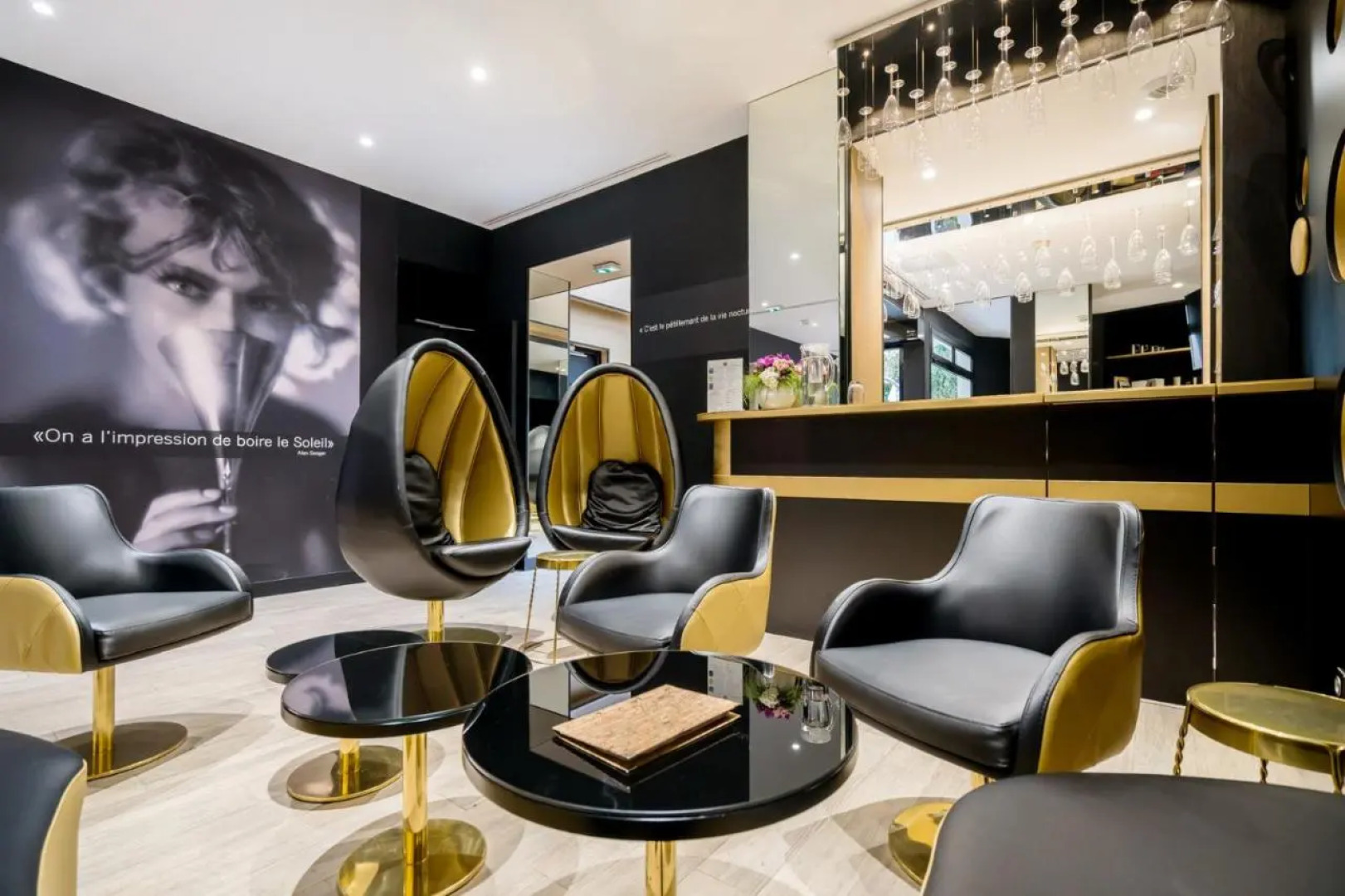 Hotel Les Bulles de Paris