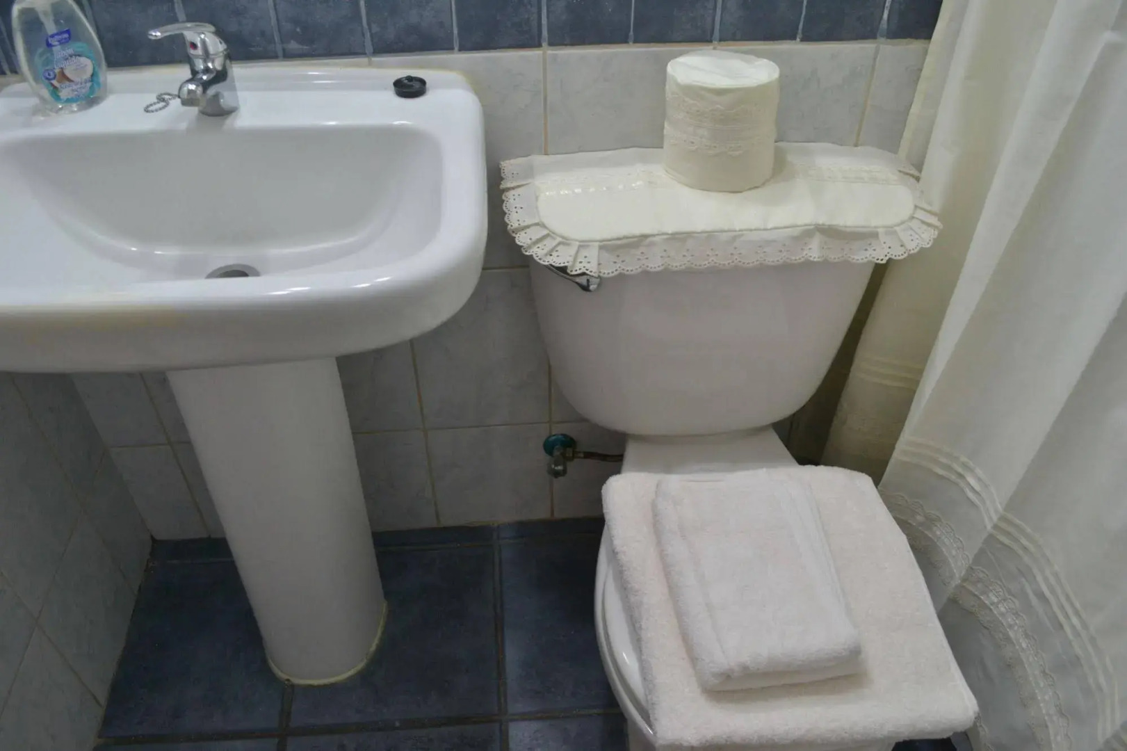 Landay Apartment General Baquedano