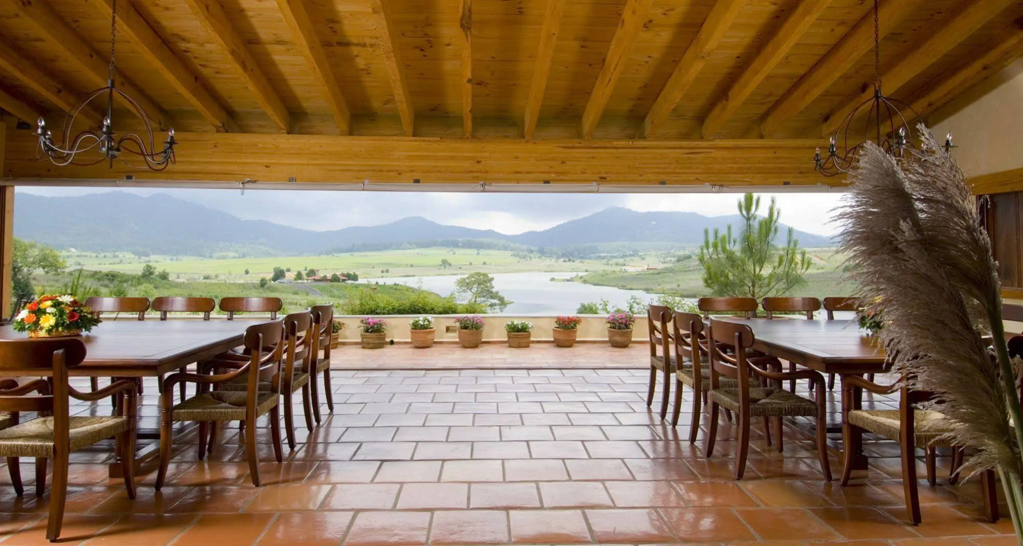 San Bernardo Hotel & Spa en la Montana