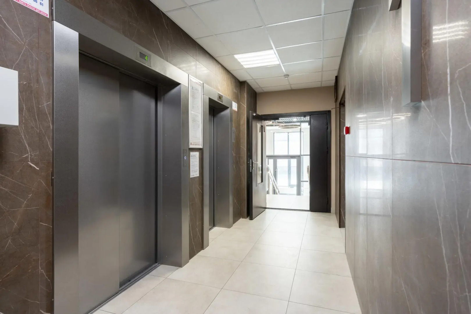 Апартаменты на улице Кузнецовская 58 к1