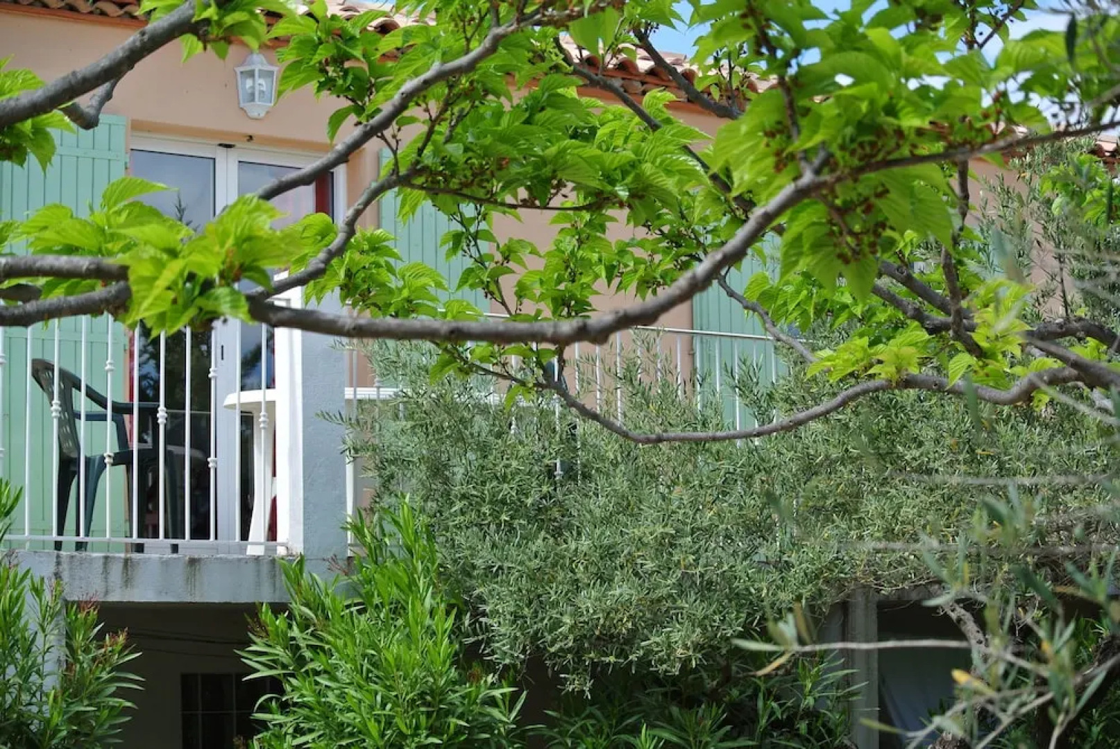 The Gîte Vallée du Moulin de L'olivette