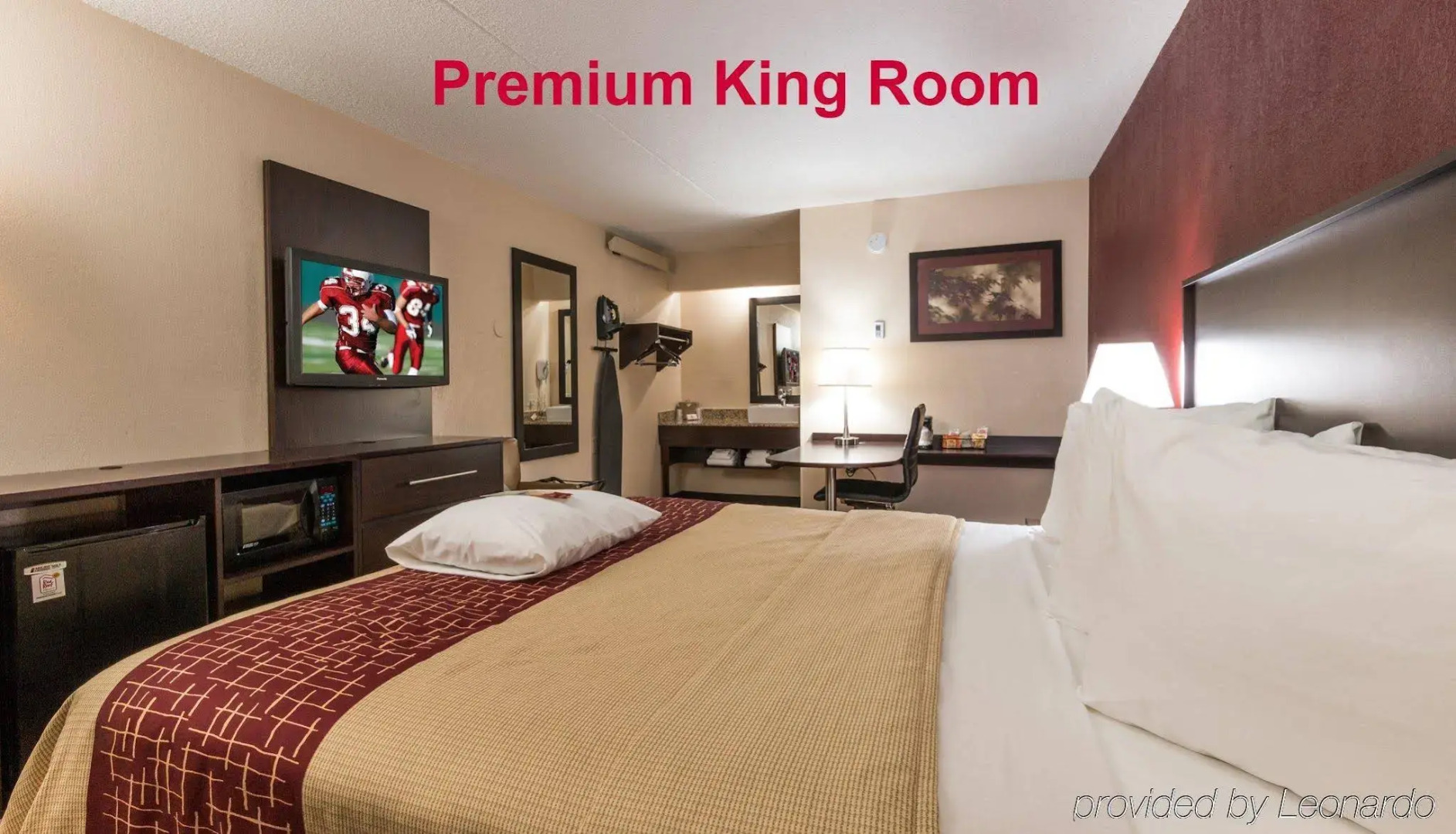 Red Roof Inn PLUS+ Columbus-Ohio State University OSU