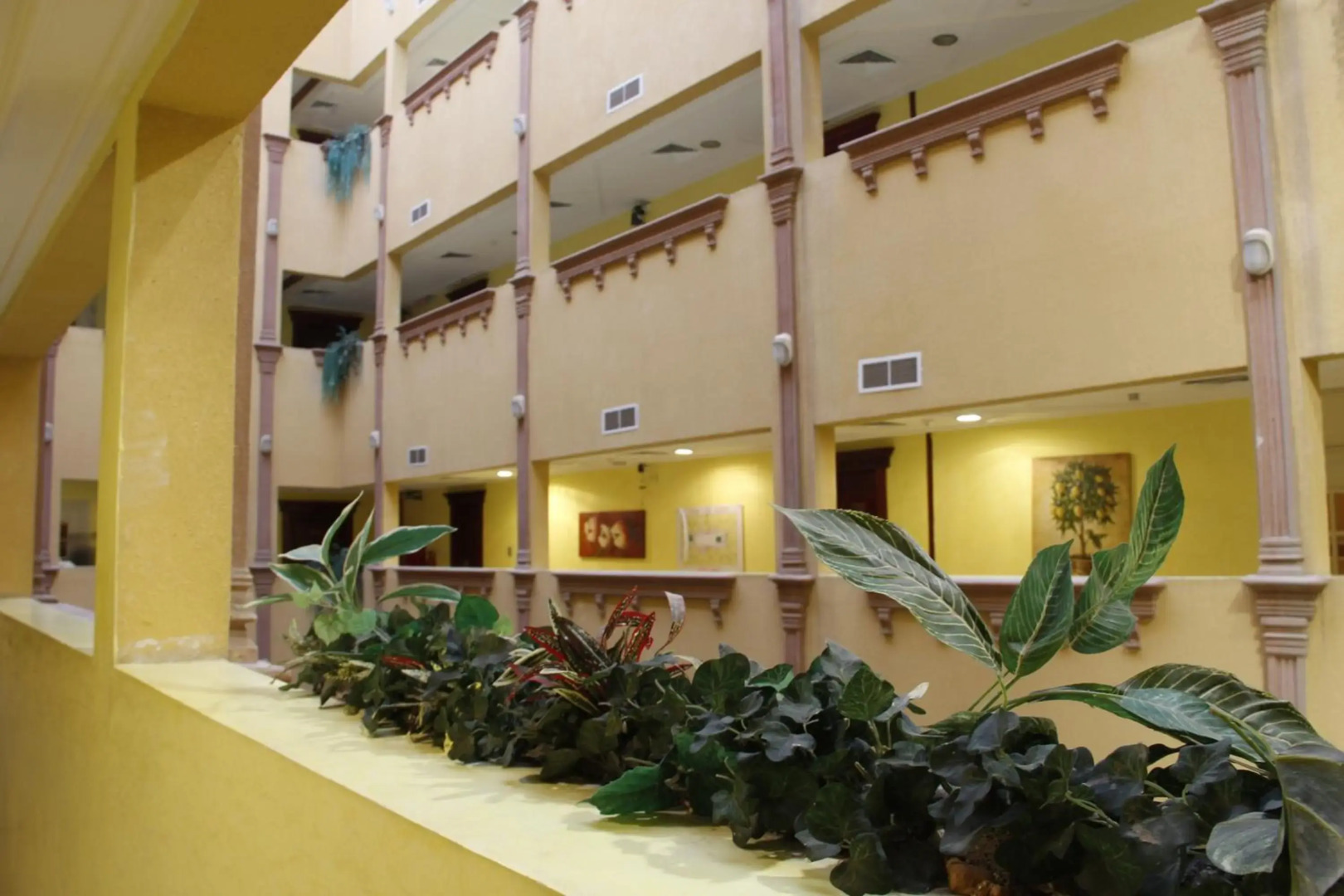 Gulf Park Hotel Apartment