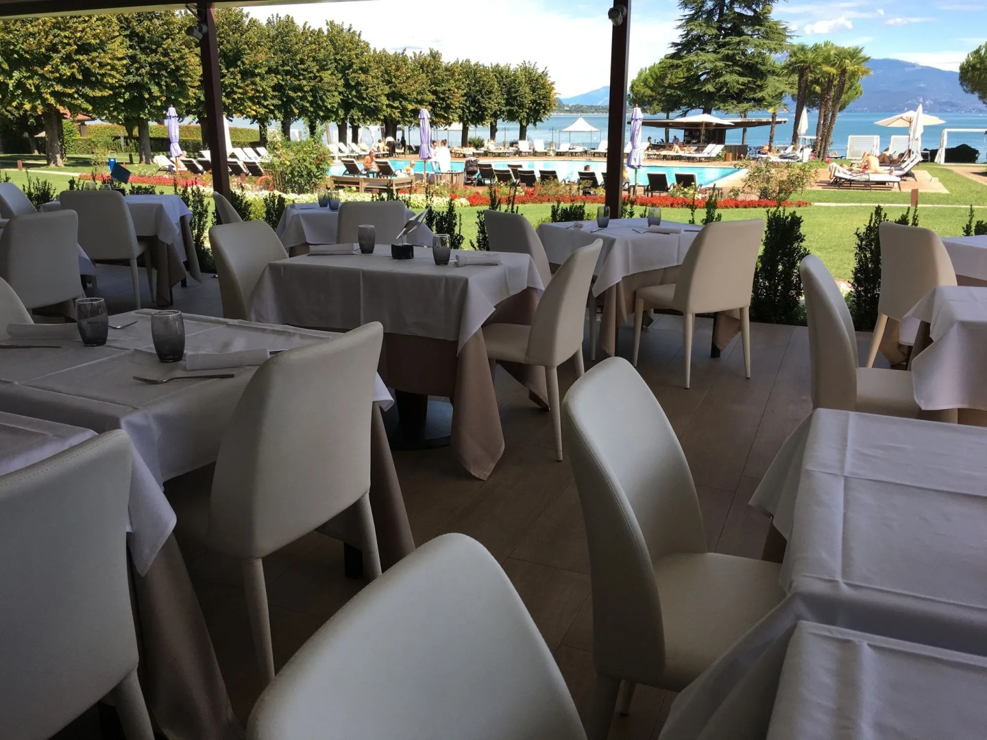 Splendido Bay Luxury Spa Resort