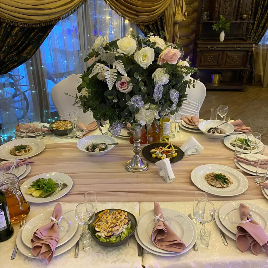 Центр отдыха Баньки