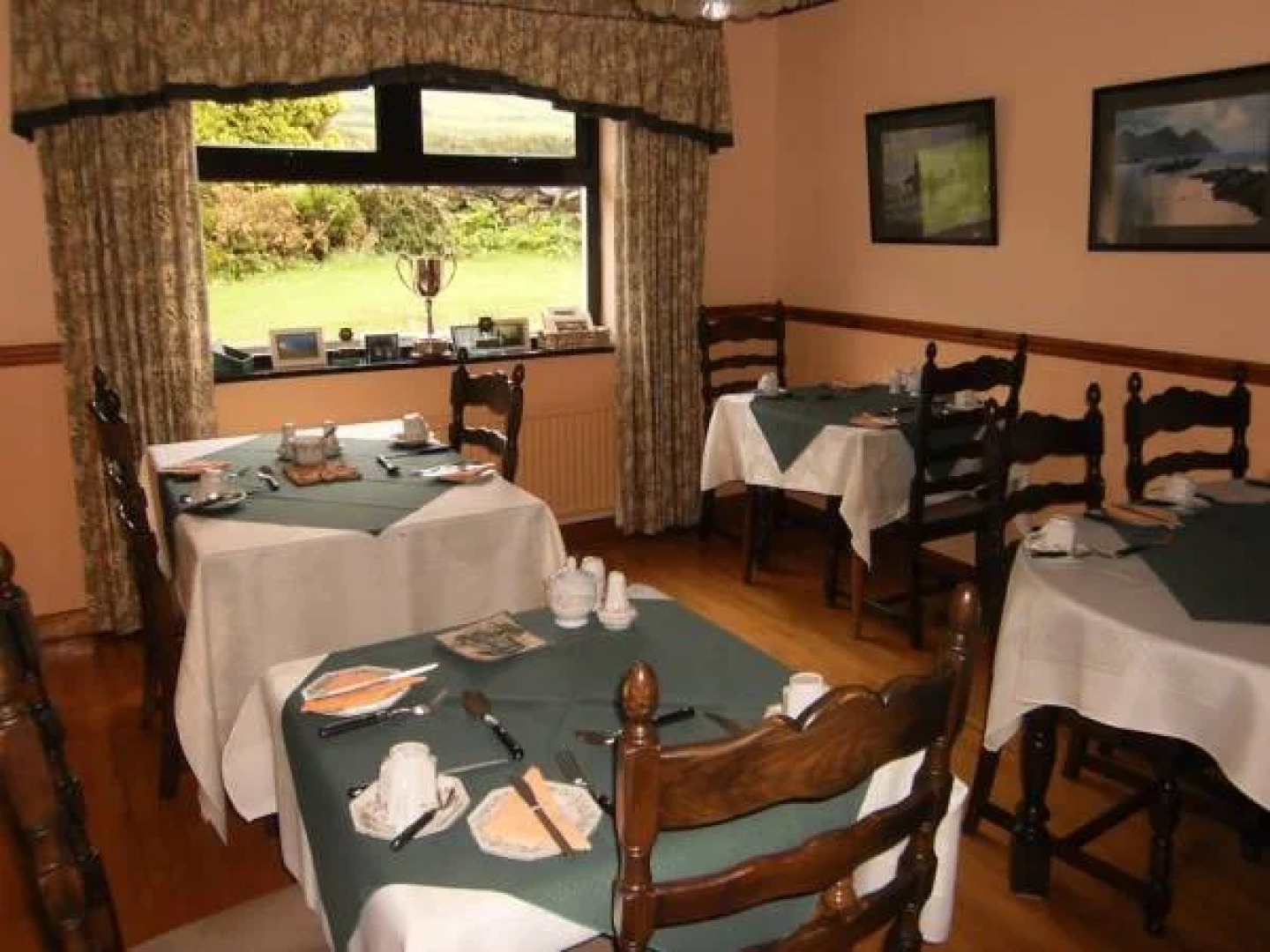 Garveys Farmhouse B&B