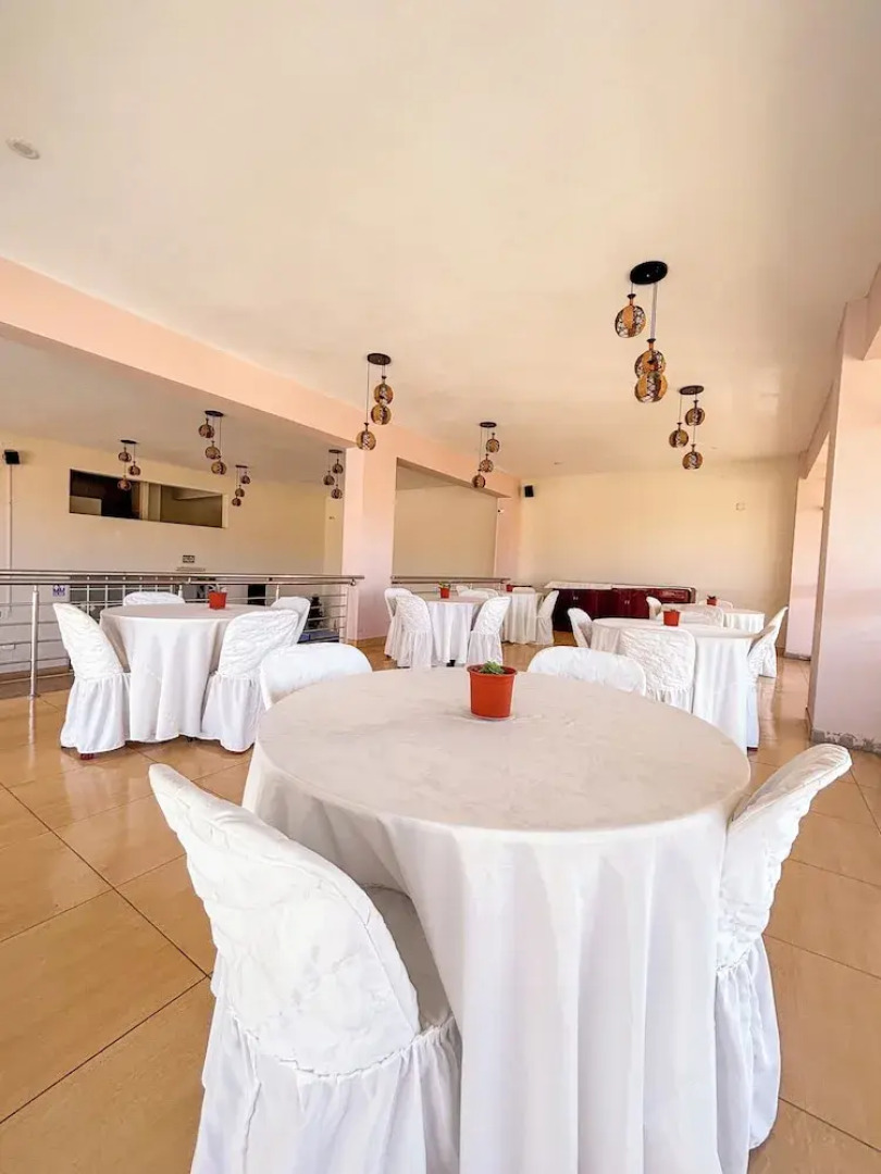 Hotel Club las Flores