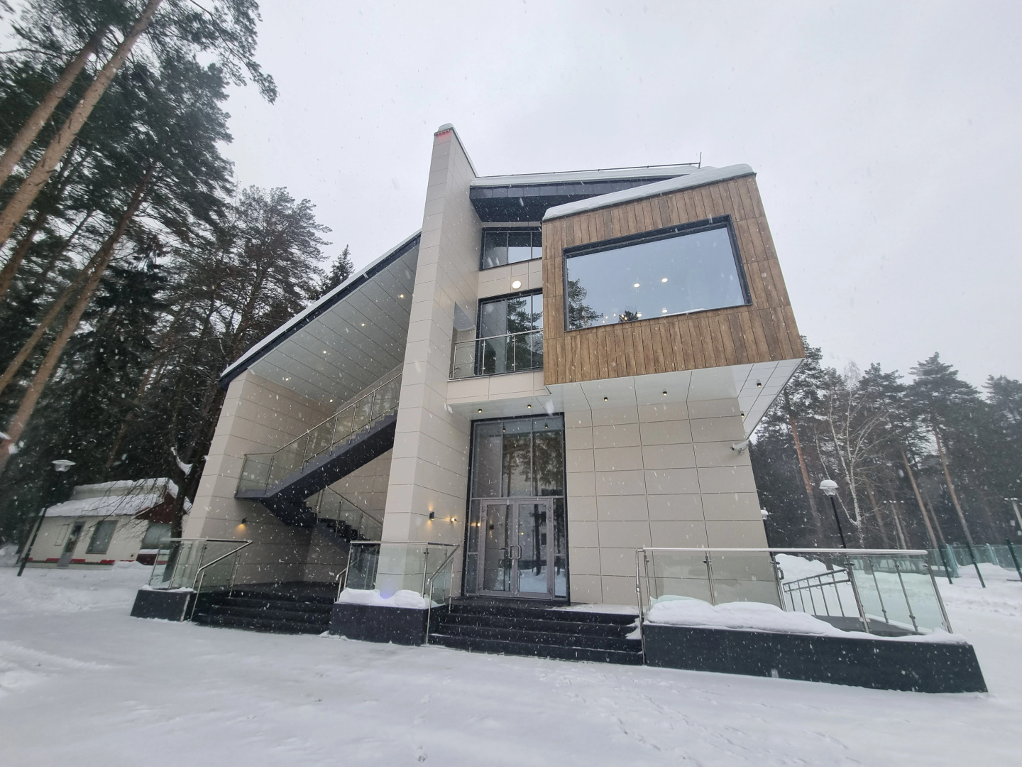 Оздоровительный комплекс Бор