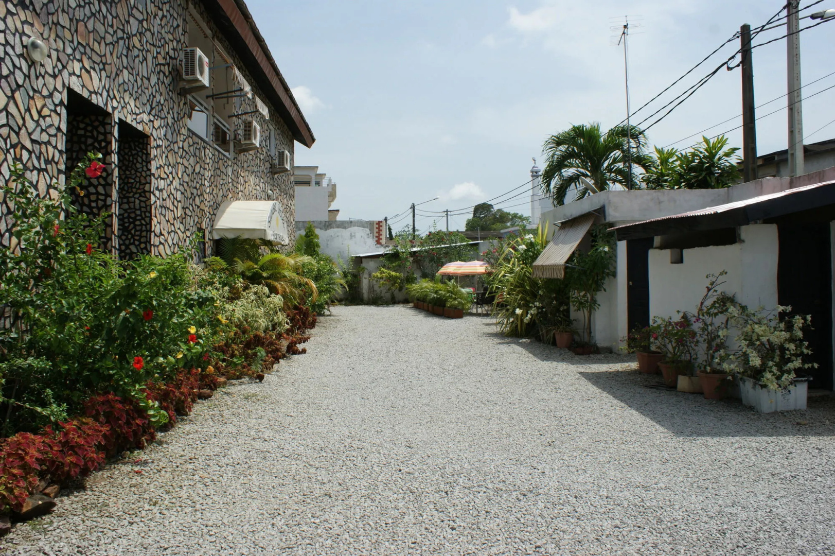 Sun Set Hotel