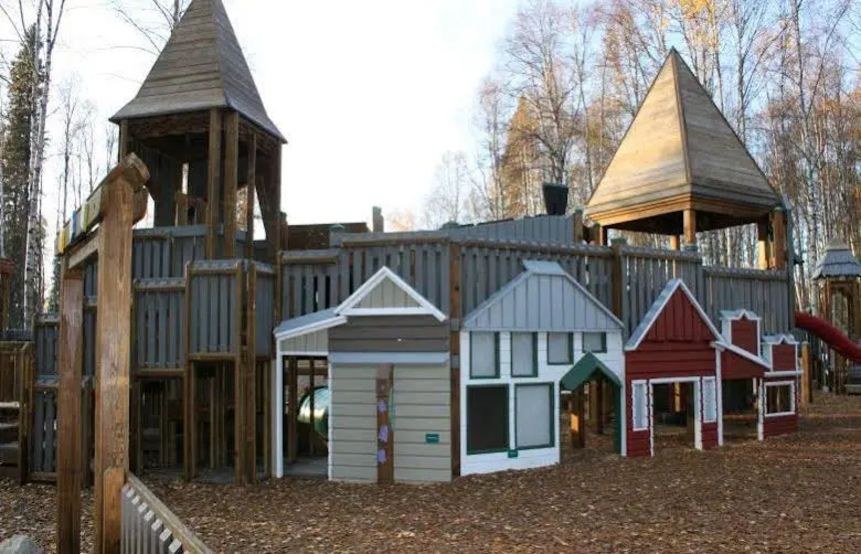 Susitna River Cabins