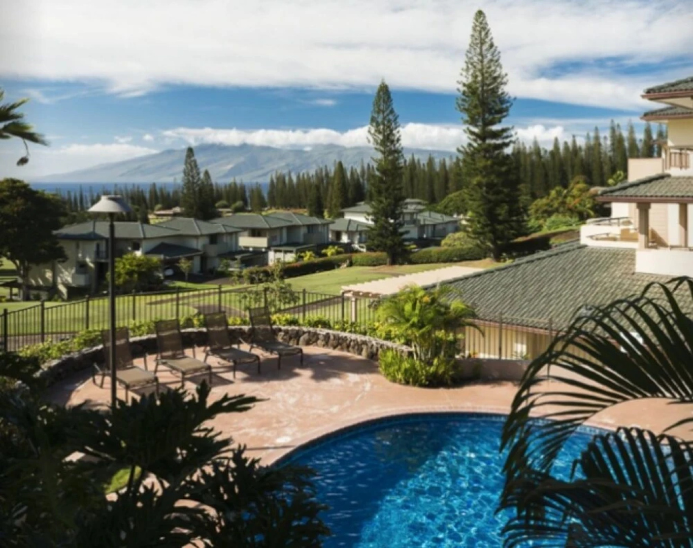 Kapalua Golf Villas, Maui