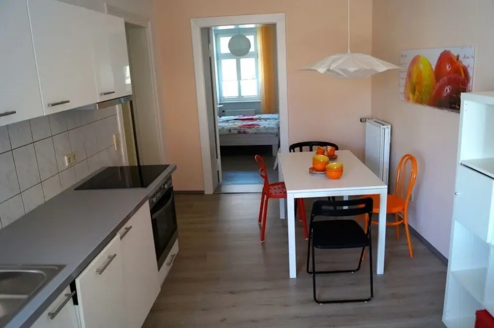 Fewo auf der Dominsel