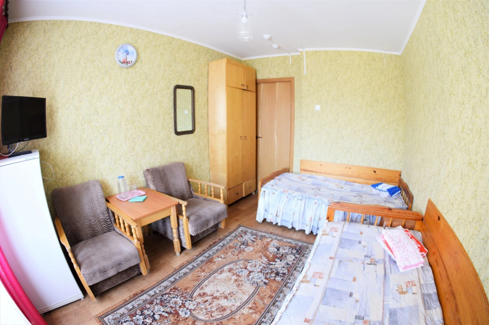 Serebrjanye kljuchi, Gomel'skaja oblast'