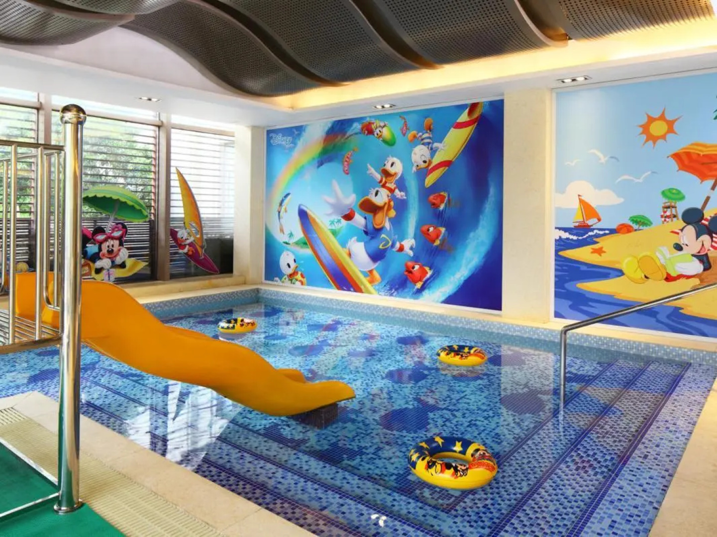 DoubleTree By Hilton Resort Wuxi Lingshan