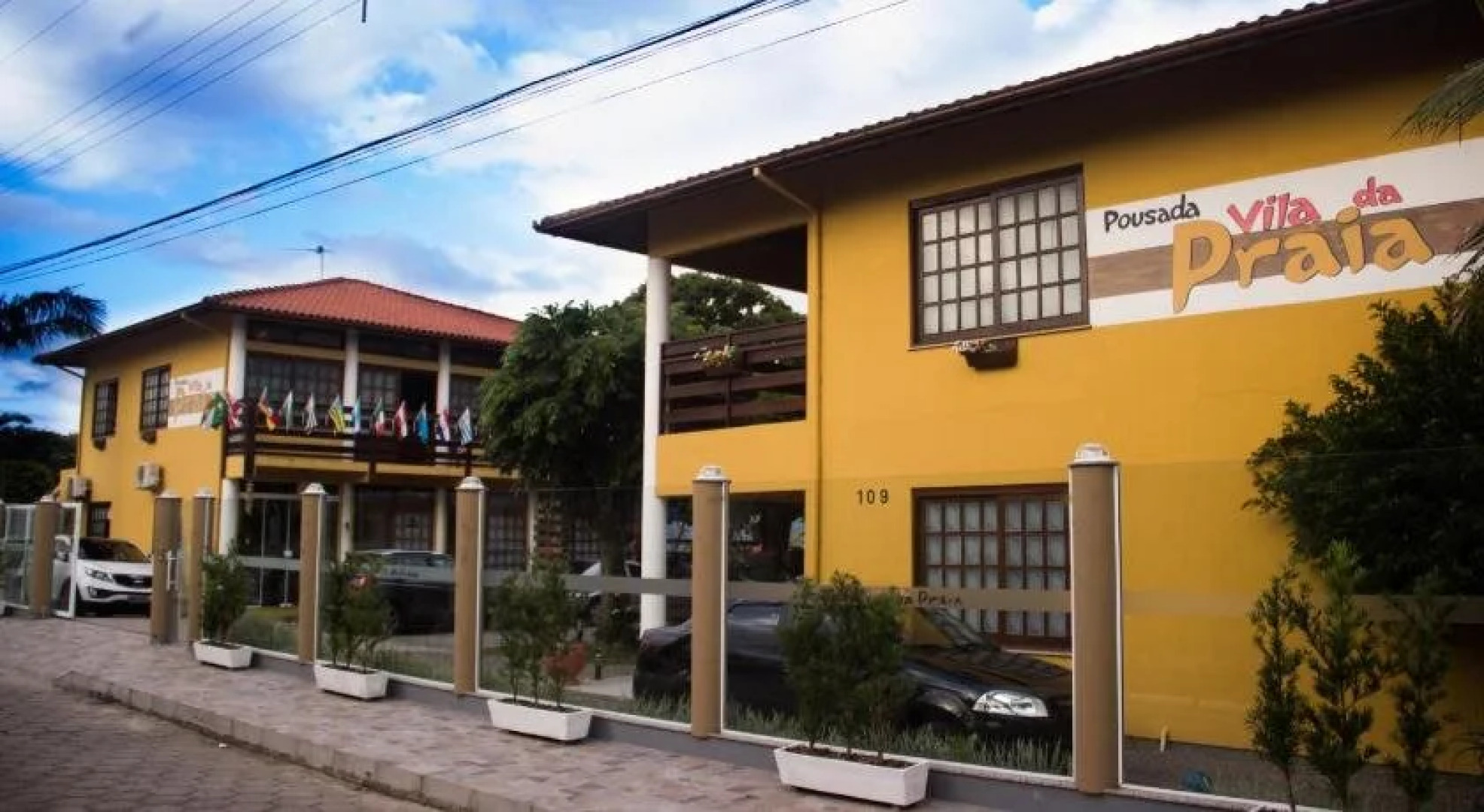 Pousada Vila da Praia