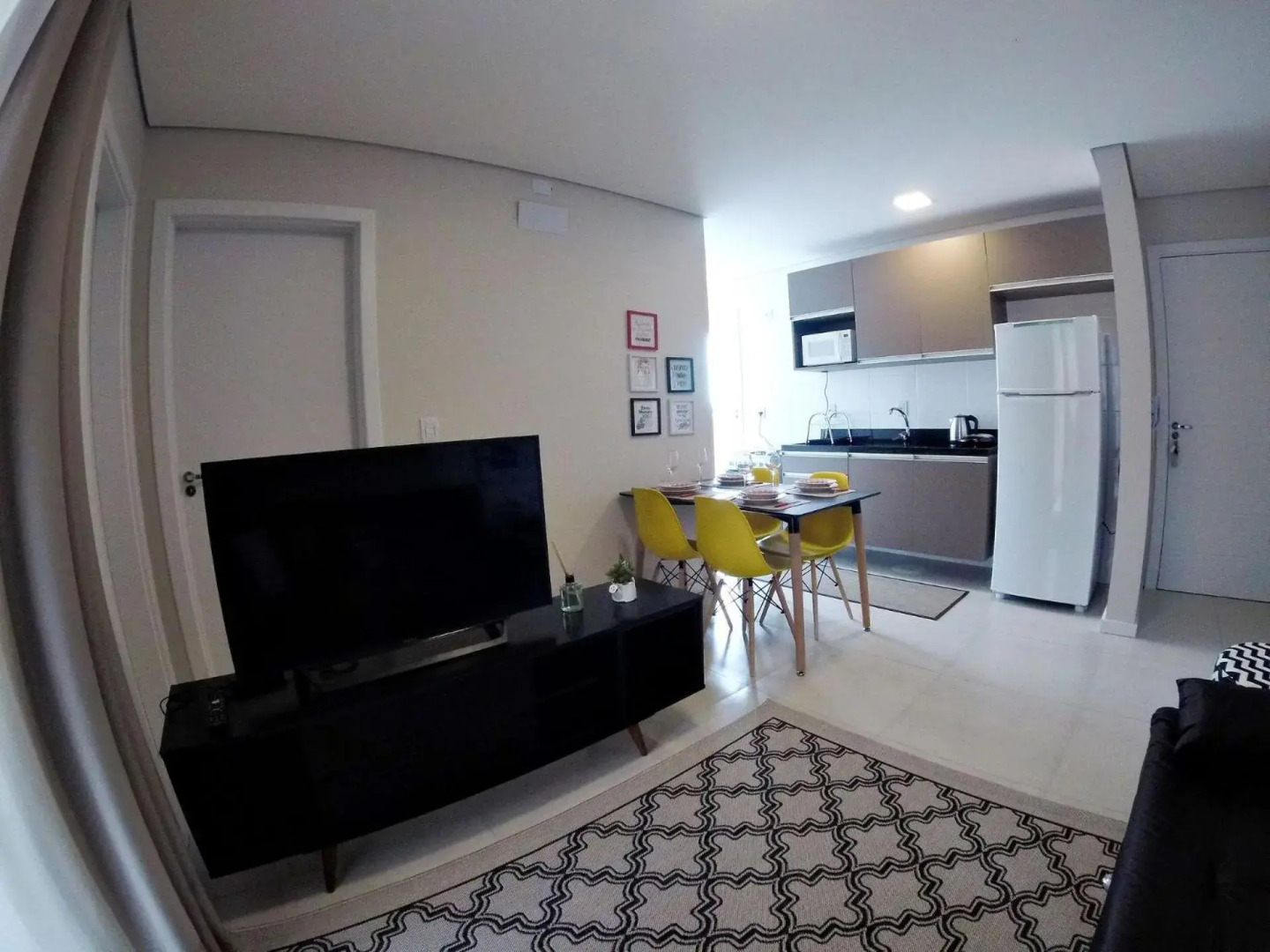 Suíte Moderna Master Collection