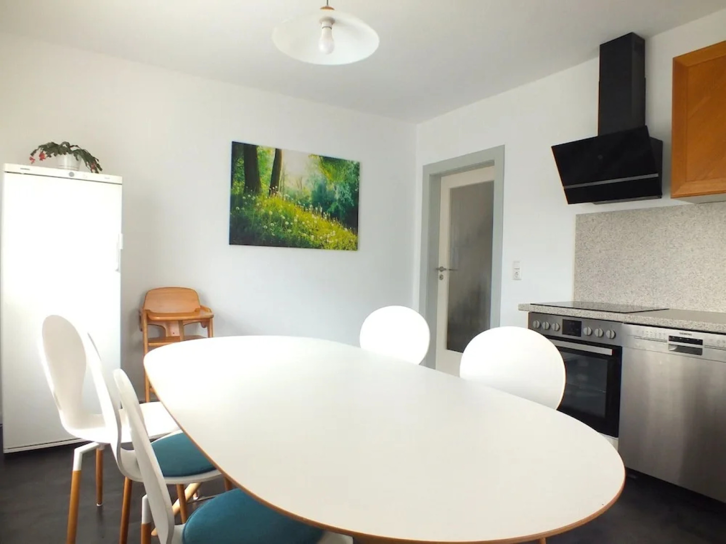 Holiday Home in Lichtenau With Garden Bliss