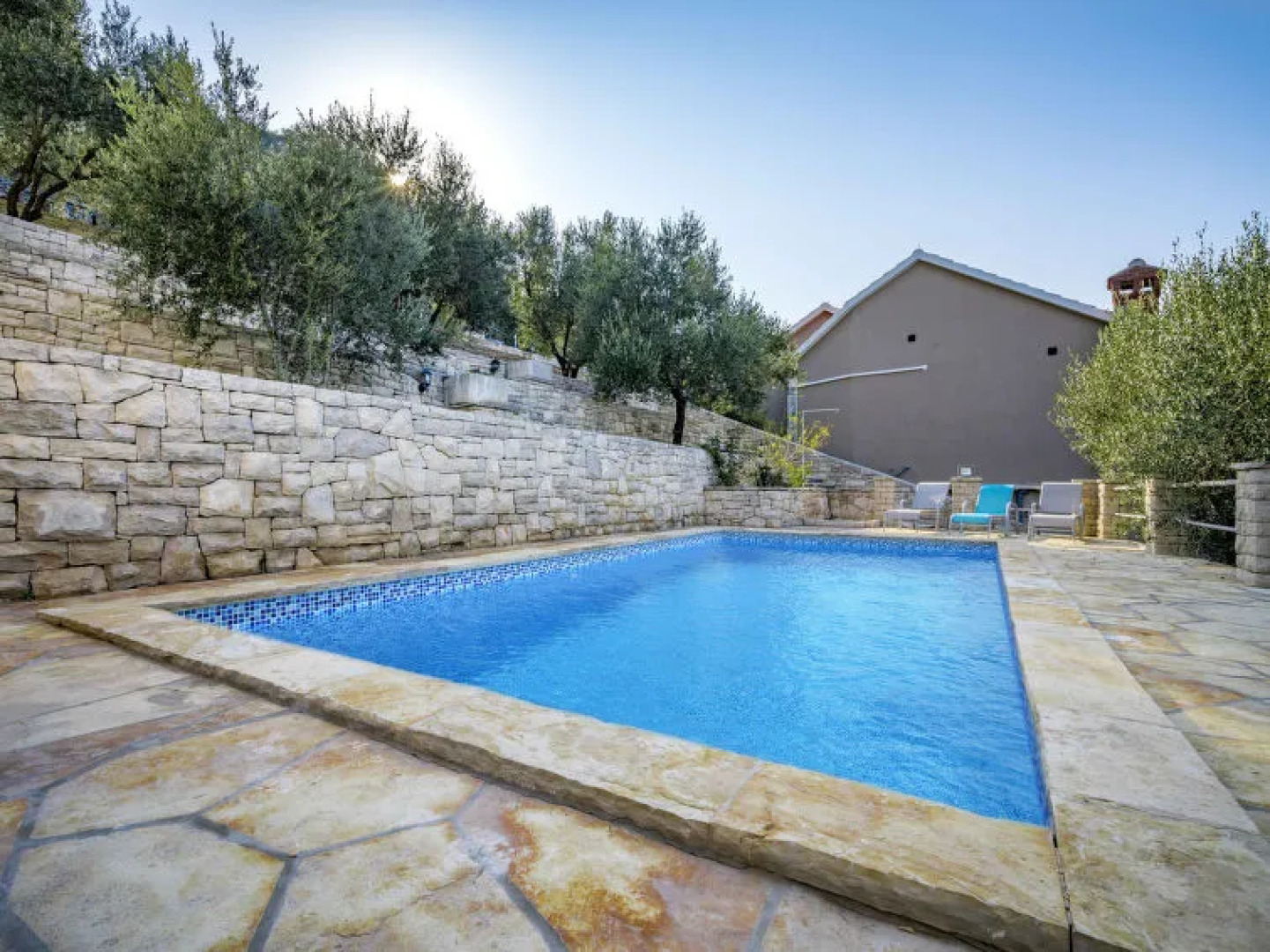 Holiday Home Borovina