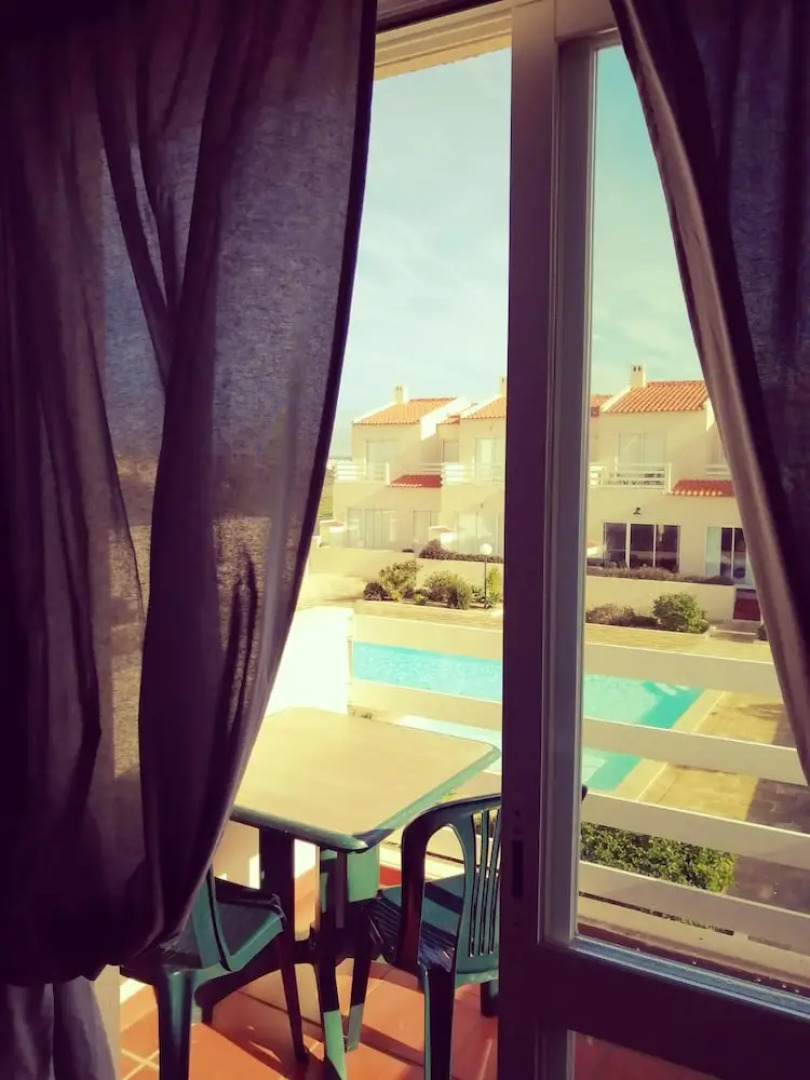 House With 2 Bedrooms in Sagres, With Wonderful Mountain View, Pool Ac