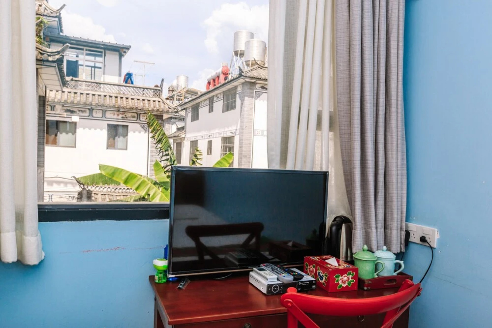 Dali Mufu International Youth Hotel