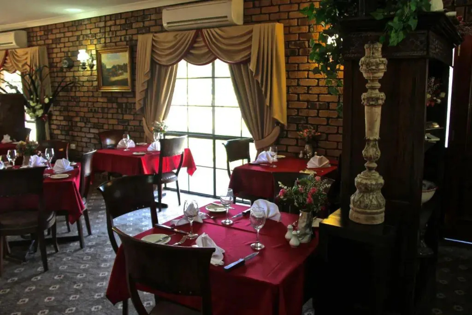 Quality Inn Overlander Homestead