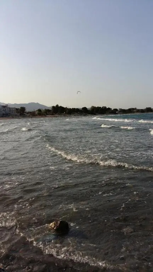 Nineta's House Sea View near the Airport