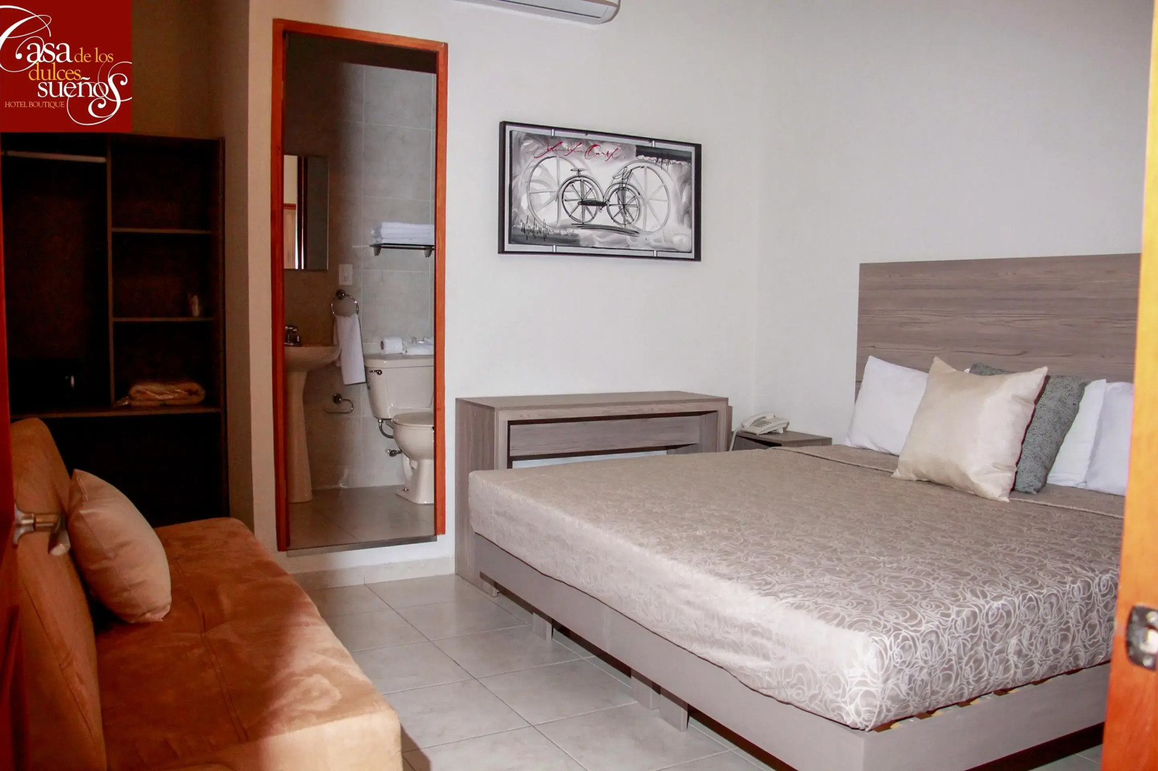 Casa de los Dulces Sueños