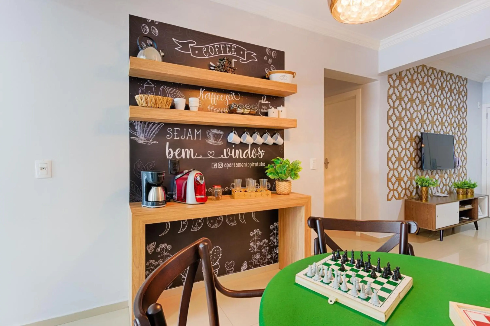 Apt Novo, Localização Privilegiada 60 Mt Do Termas