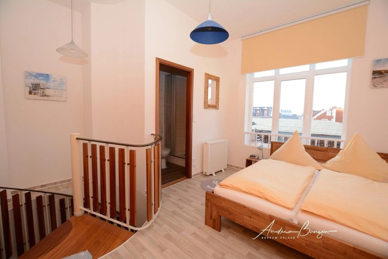 Haus Möwennest I/ Ankerplatz