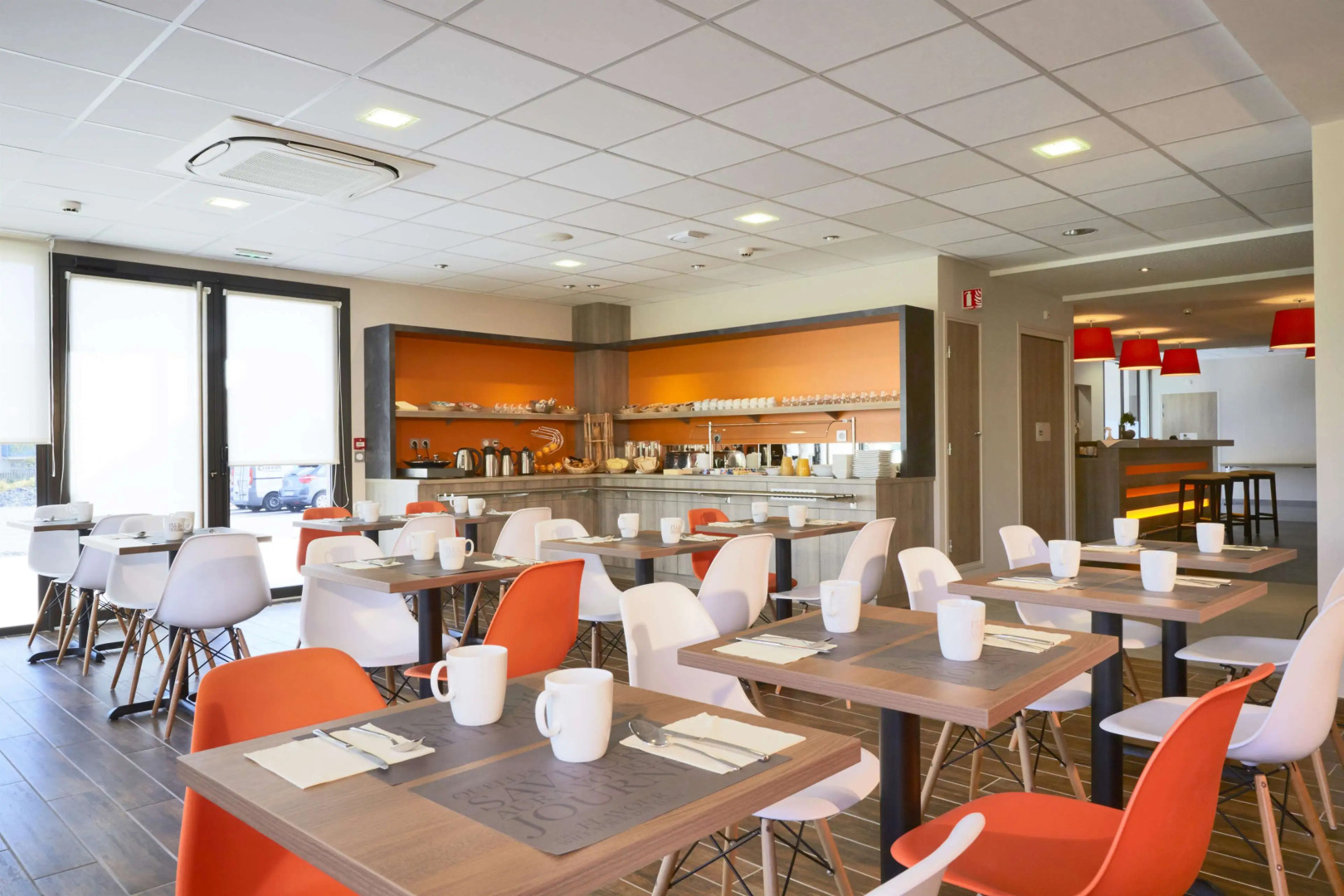 Hôtel Kyriad Angers Ouest Beaucouzé