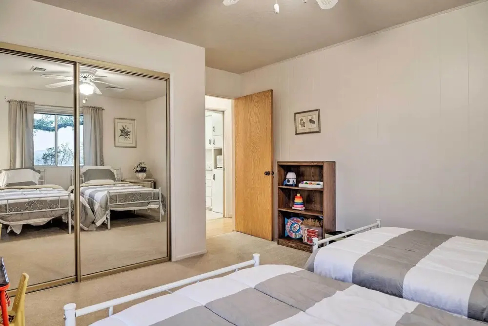 Unique 'yosemite Mountaintop Retreat' on 100 Acres