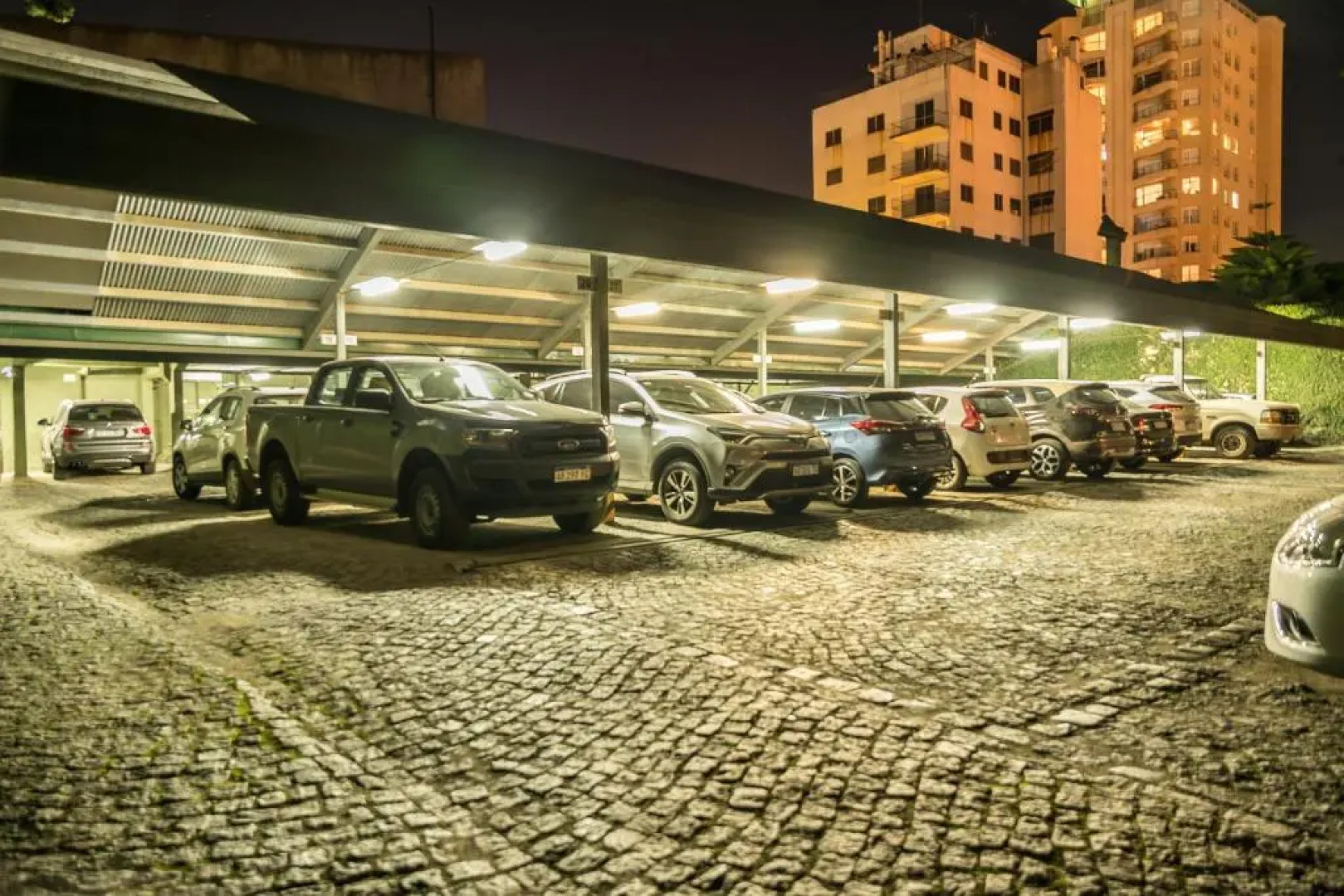 Hotel Libertador Tandil