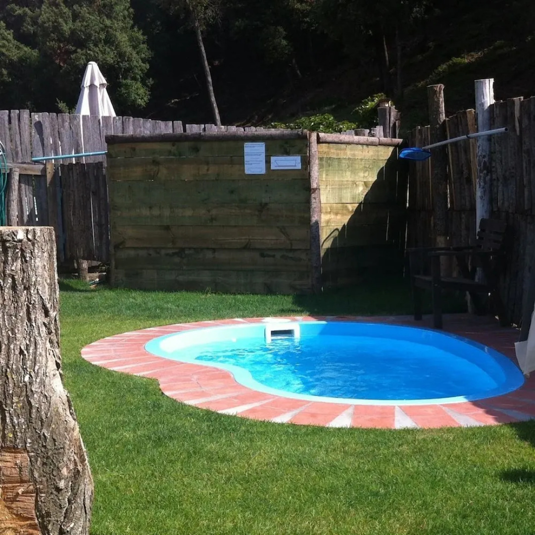 Masía El Moli de Can Aulet