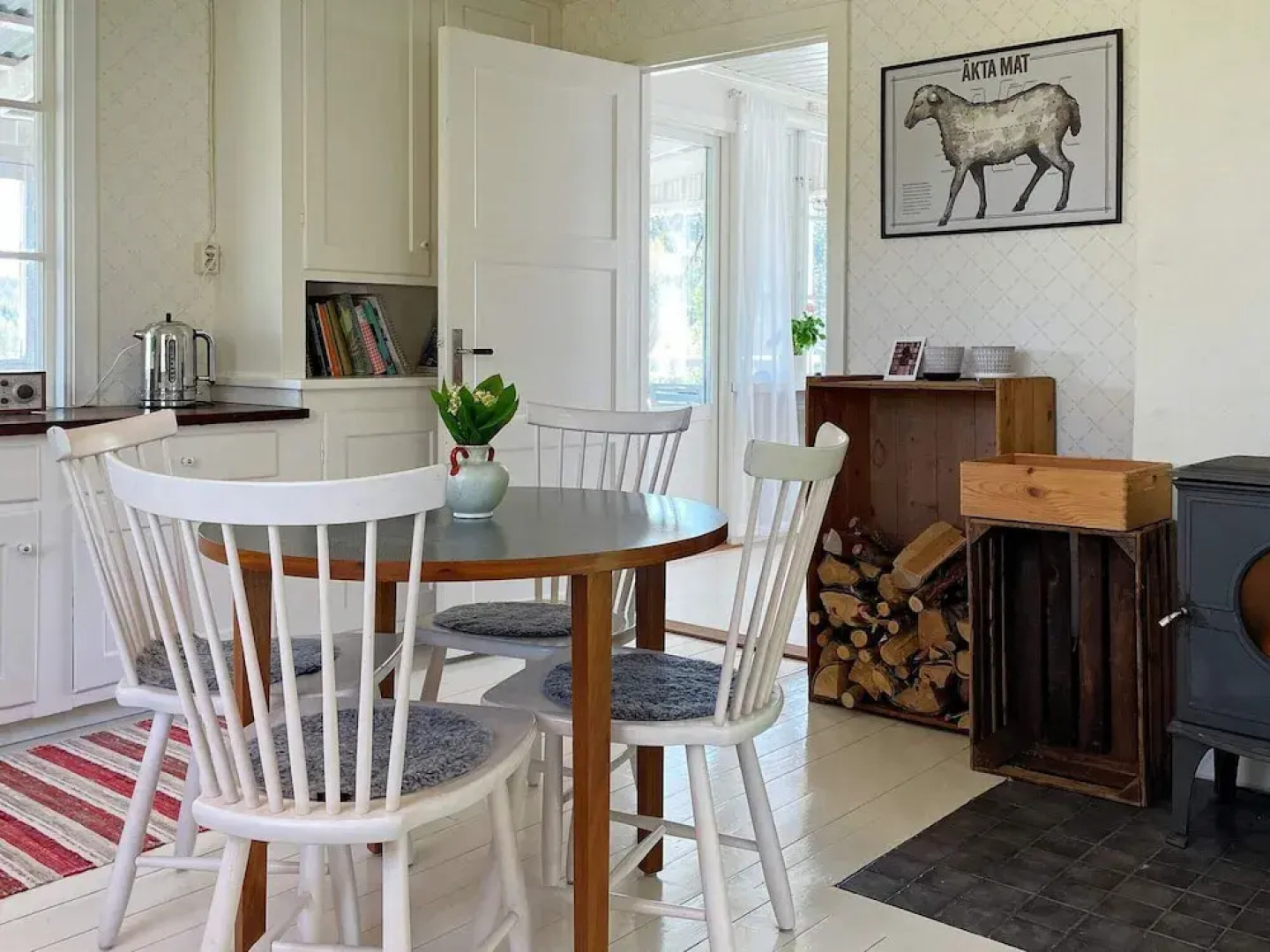 5 Person Holiday Home in Edsbruk-by Traum