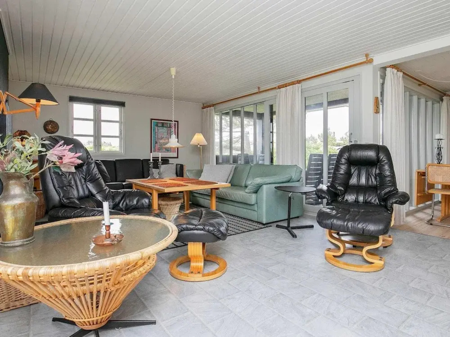 7 Person Holiday Home in Hvide Sande