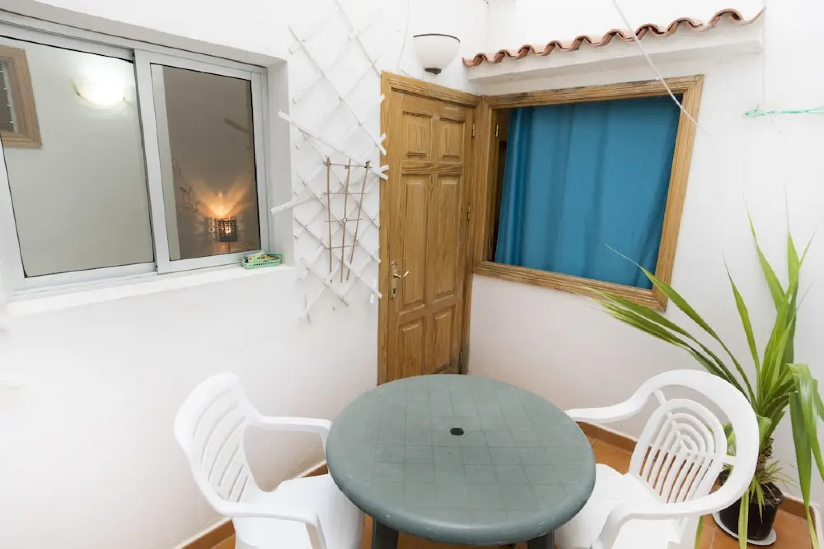 Apartamentos Faycan Vecindario