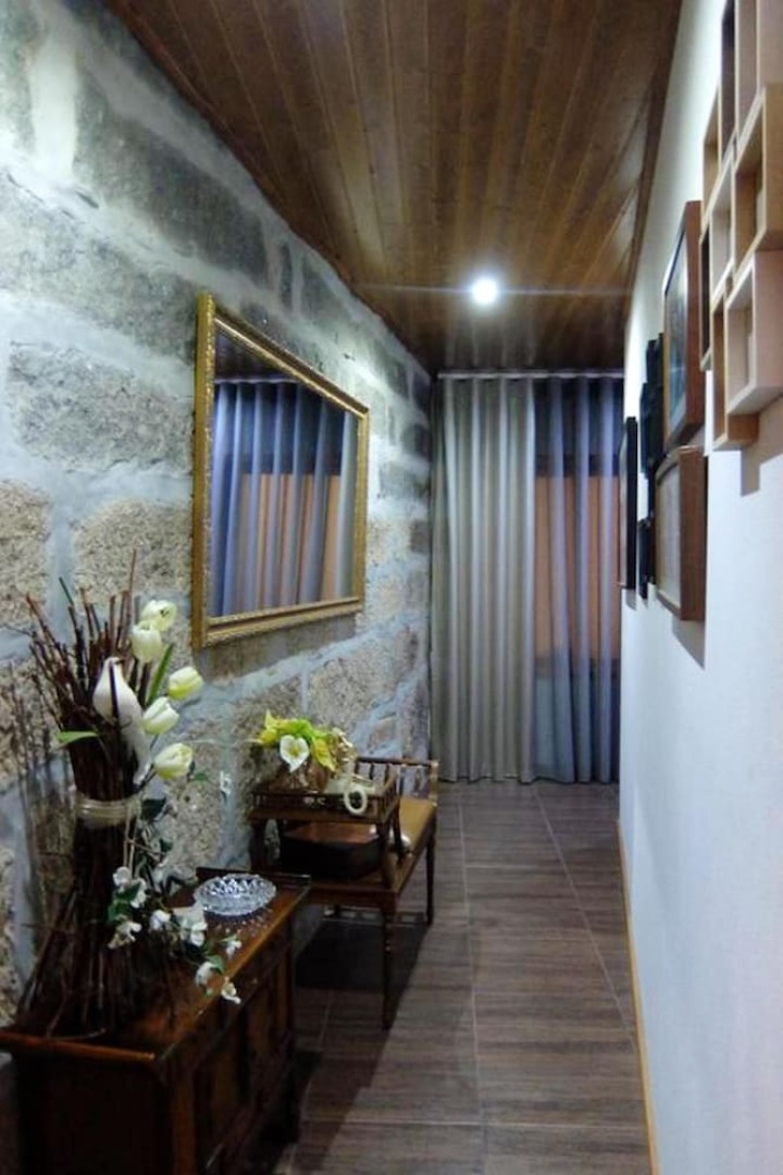 Villa With 2 Bedrooms in Lousada, With Wonderful Lake View, Private Pool, Enclosed Garden