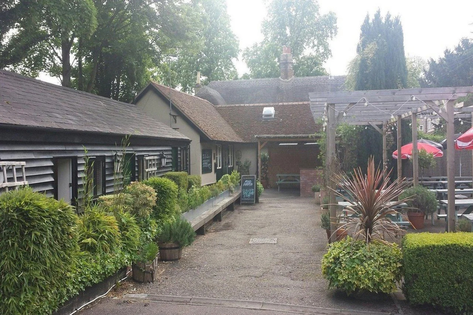 The John Barleycorn Inn